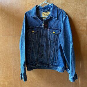 Men's Custom Levi's Relaxed Fit Trucker Jacket- NWT